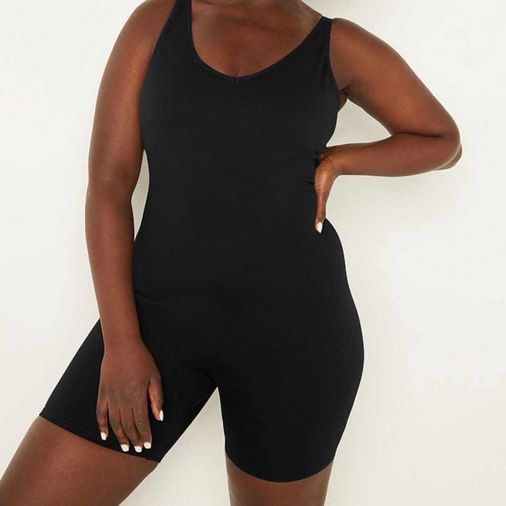 Black romper